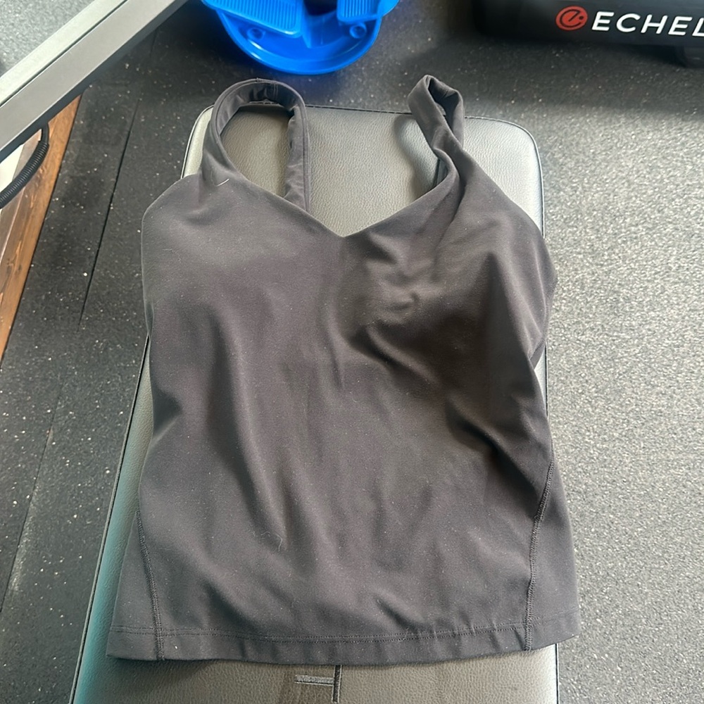 Lululemon Black Align Tank